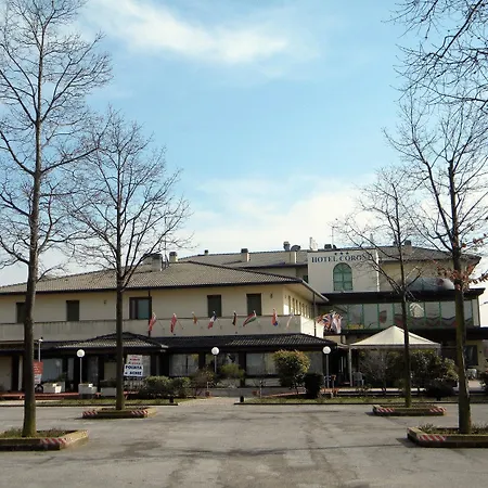 酒店 王冠酒店 卡埃拉诺圣马尔科