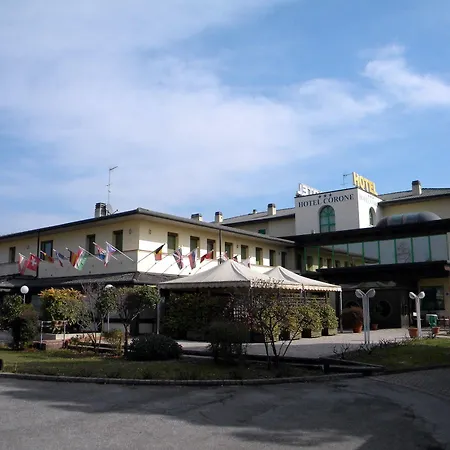 Corone Szálloda 3*